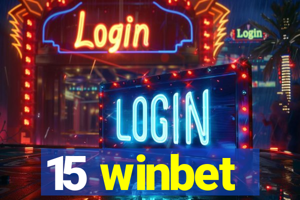 15 winbet